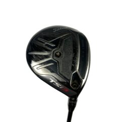 Titleist TSI3 3 Wood / 15 Degree / Hzrdus Smoke RDX Stiff Flex