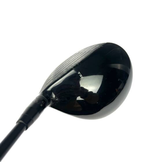 Titleist TSI3 3 Wood / 15 Degree / Hzrdus Smoke RDX Stiff Flex