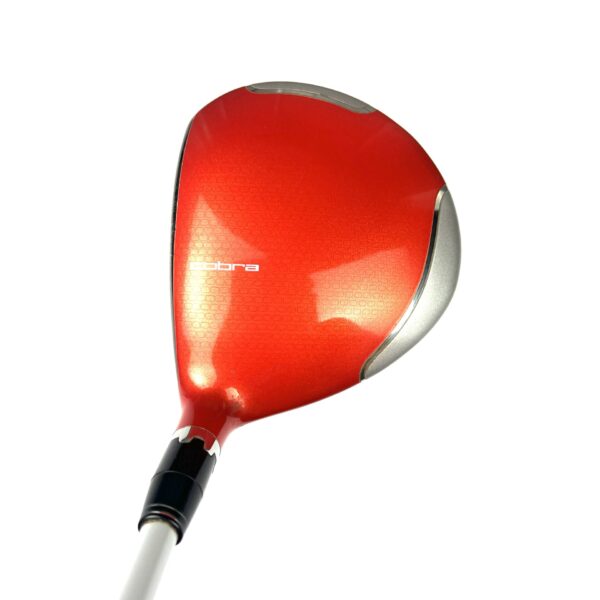 Cobra Amp Cell 3 Wood / 15 Degree / Fujikura Fuel Stiff Flex