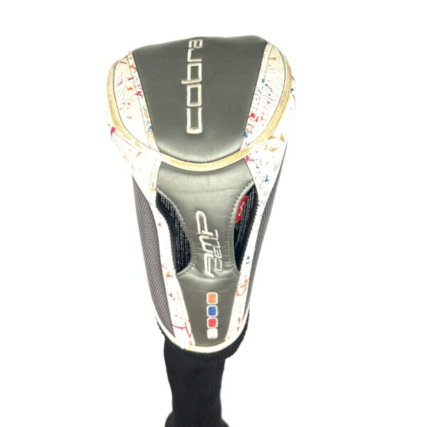 Cobra Amp Cell 3 Wood / 15 Degree / Fujikura Fuel Stiff Flex