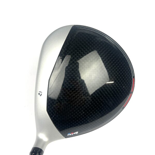 Taylormade M4 Driver / 9.5 Degree / Hzrdus Yellow Stiff Flex