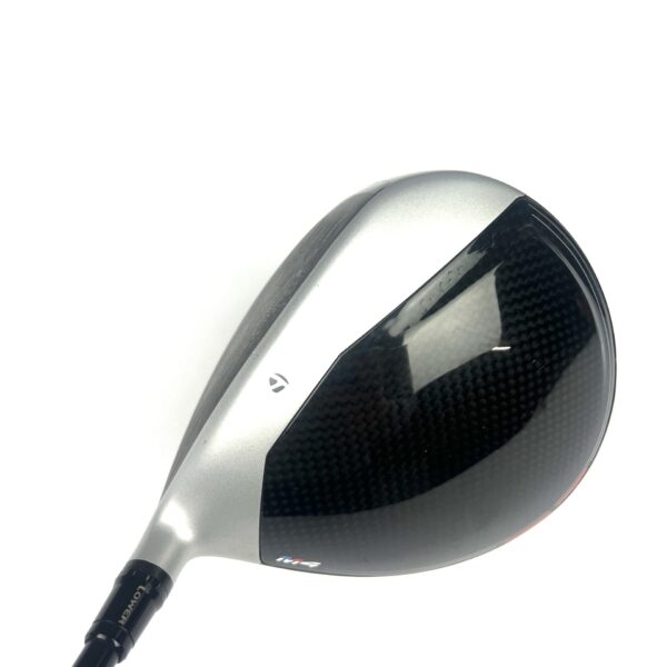 Taylormade M4 Driver / 9.5 Degree / Hzrdus Yellow Stiff Flex