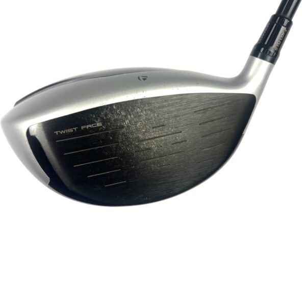 Taylormade M4 Driver / 9.5 Degree / Hzrdus Yellow Stiff Flex
