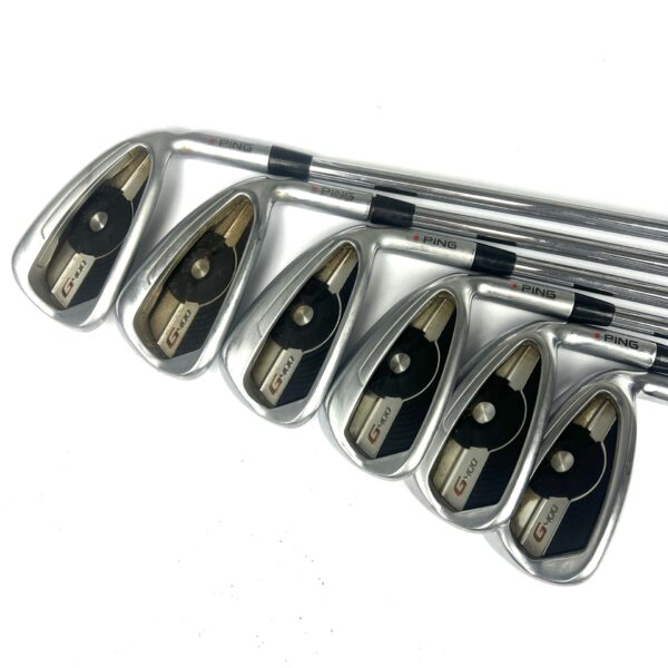 Ping G400 Irons / 5-PW / AWT 2.0 Regular Flex