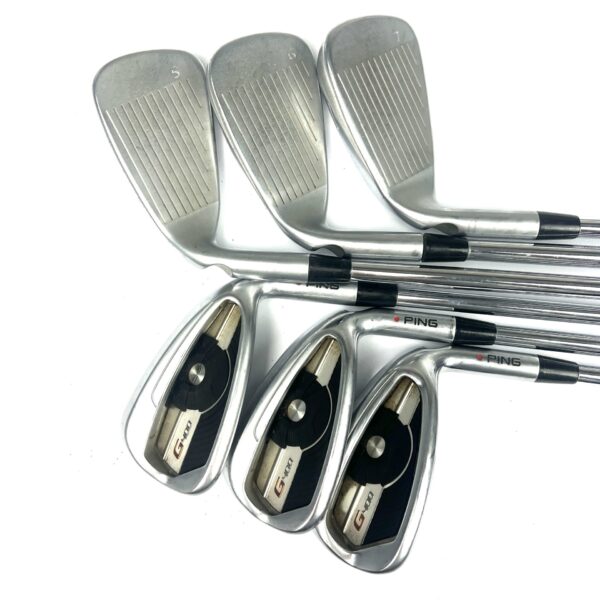 Ping G400 Irons / 5-PW / AWT 2.0 Regular Flex