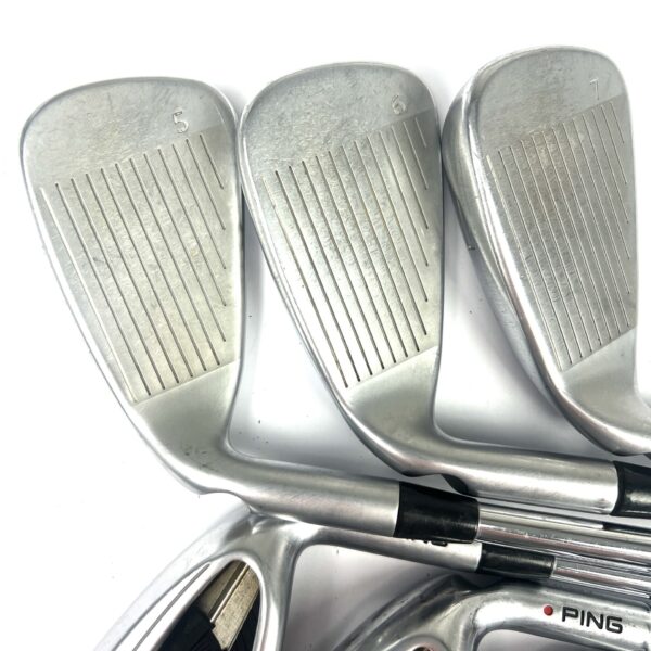 Ping G400 Irons / 5-PW / AWT 2.0 Regular Flex