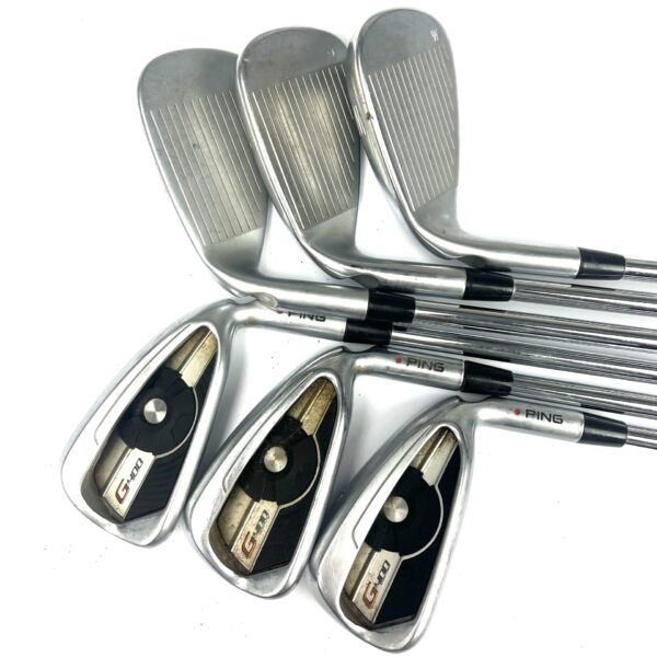 Ping G400 Irons / 5-PW / AWT 2.0 Regular Flex
