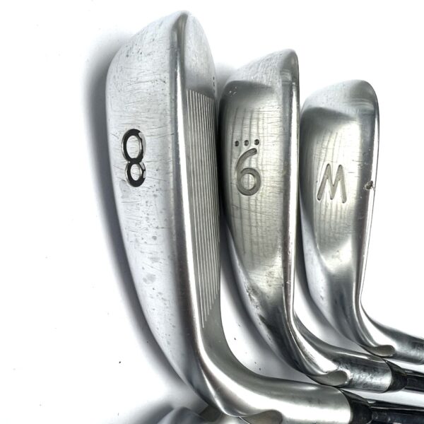 Ping G400 Irons / 5-PW / AWT 2.0 Regular Flex
