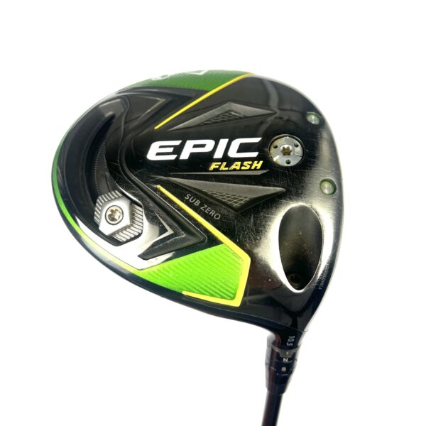 Callaway Epic Flash Sub Zero Driver / 10.5 Degree / Tensei White CK Series 60 Tour X-Stiff