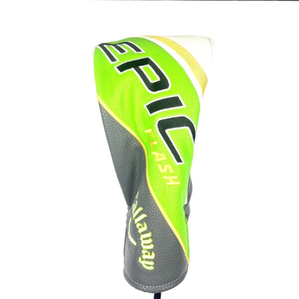 Callaway Epic Flash Sub Zero Driver / 10.5 Degree / Tensei White CK Series 60 Tour X-Stiff