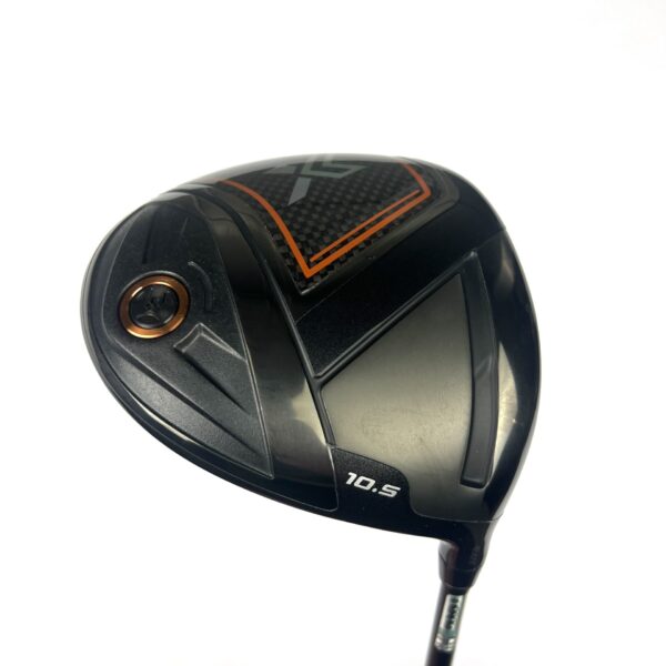 XXIO X Black Driver / 10.5 Degree / Miyazaki AX-1 Regular Flex