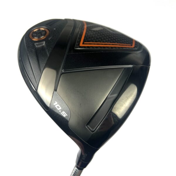 XXIO X Black Driver / 10.5 Degree / Miyazaki AX-1 Regular Flex