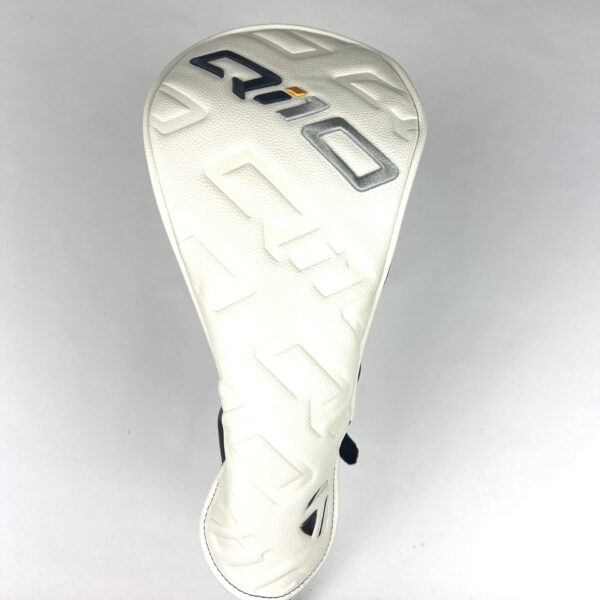 New Taylormade Qi10 Driver / 9 Degree / Ventus 5R Regular Flex