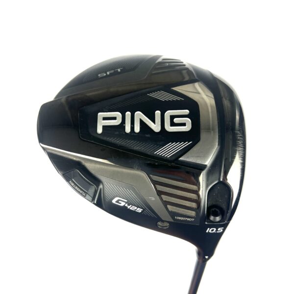 Ping G425 SFT Driver / 10.5 Degrees / Alta CB Regular Flex
