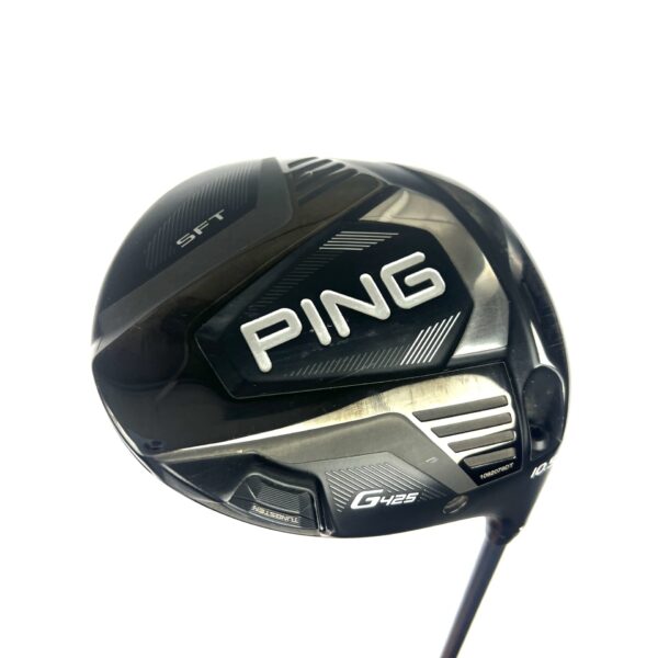 Ping G425 SFT Driver / 10.5 Degrees / Alta CB Regular Flex