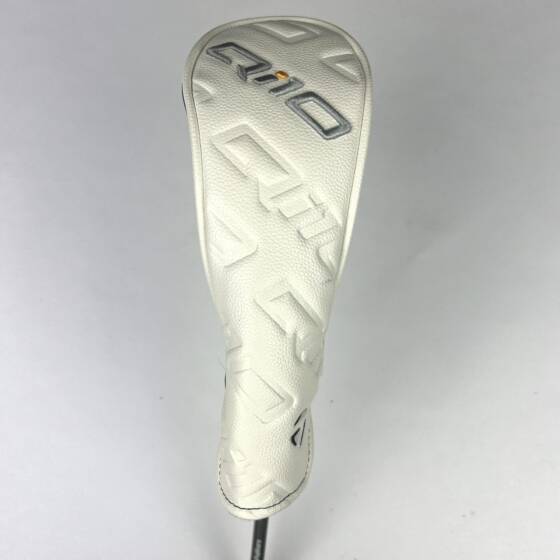 New Taylormade QI10 Max 5 Hybrid / 27 Degree / Fujikara Speeder NX Ladies Flex