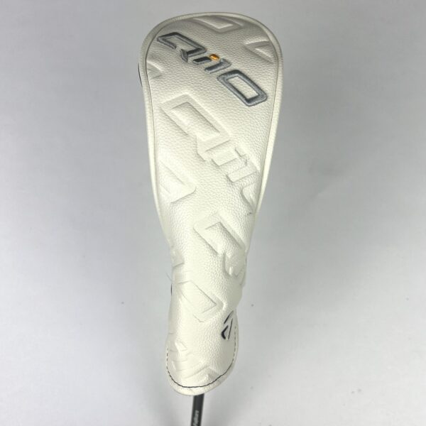 New Taylormade QI10 Max 5 Hybrid / 27 Degree / Fujikara Speeder NX Ladies Flex
