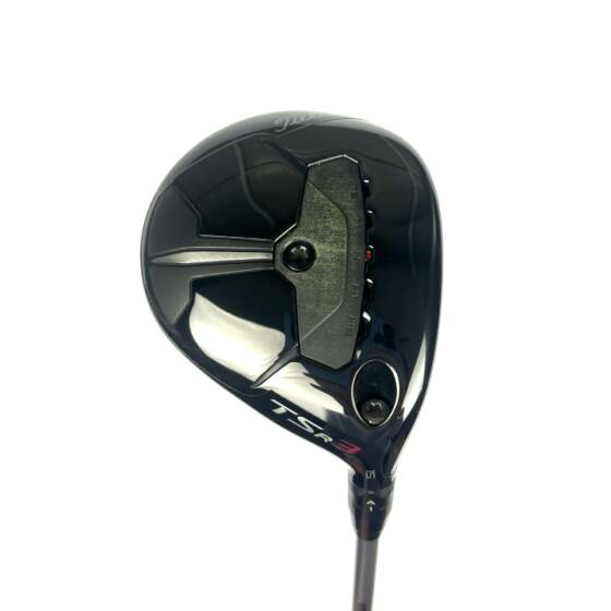 Titleist TSR3 3 Wood / 15 Degrees / Tour AD Design UB-7 X-Stiff Flex