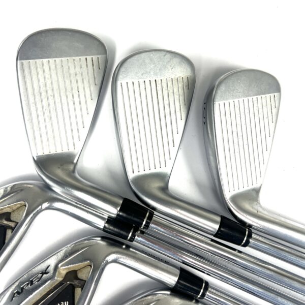 Callaway Apex Forged 21 Irons / 4-PW / N.S.Pro Regular Flex