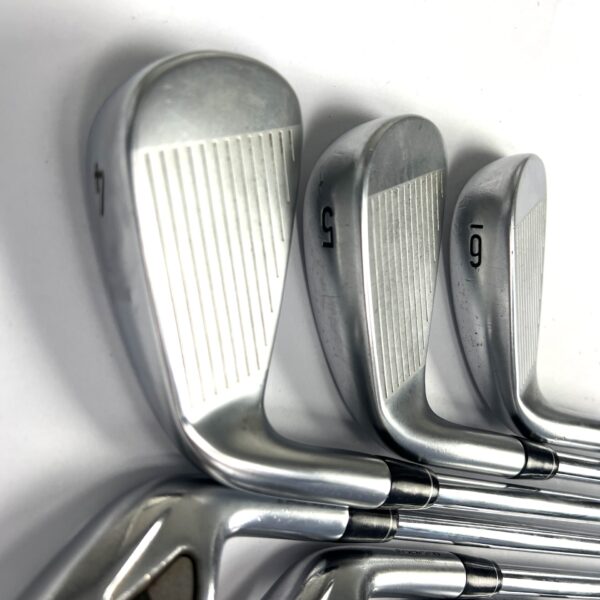 Callaway Apex Forged 21 Irons / 4-PW / N.S.Pro Regular Flex