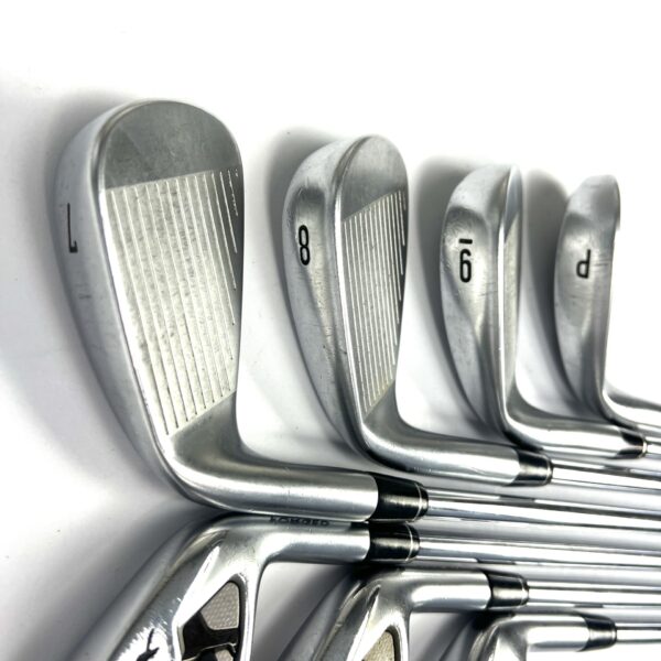 Callaway Apex Forged 21 Irons / 4-PW / N.S.Pro Regular Flex