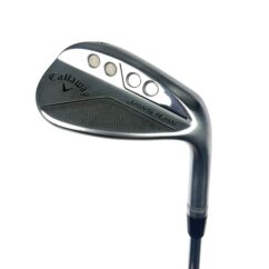 Callaway Jaws Raw Lob Wedge / 58 Degree / N.S. Pro 950GH Regular Flex