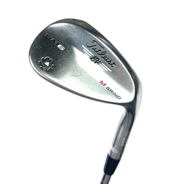 Titleist Vokey SM6 Sand Wedge / 54 Degree / Vokey Wedge Flex