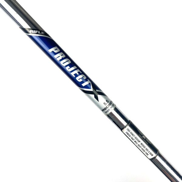 Titleist Vokey SM7 Gap Wedge / 50 Degree / Project X Regular Flex