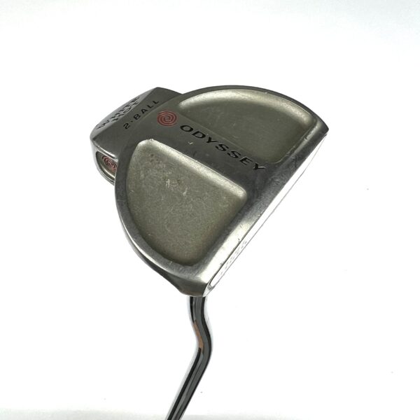 Odyssey White Hot 2 Ball Putter / 35 Inches