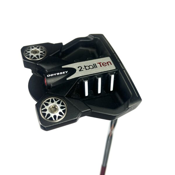 Odyssey 2 Ball Ten Putter / 34 Inches