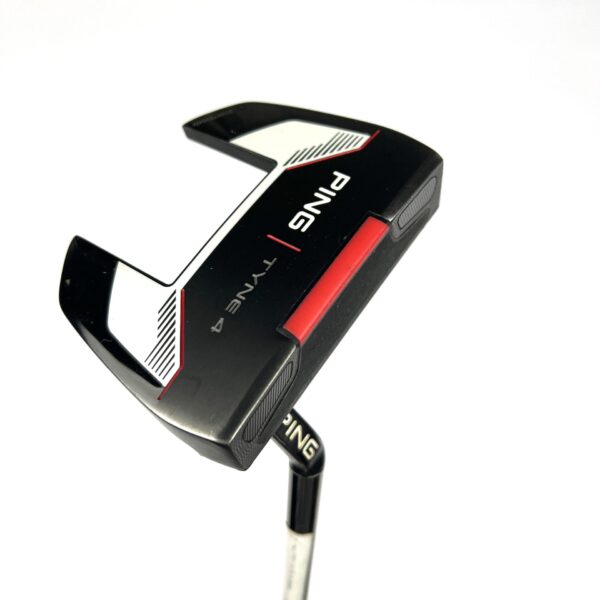 Ping 2021 Tyne 4 Putter / 34 Inches