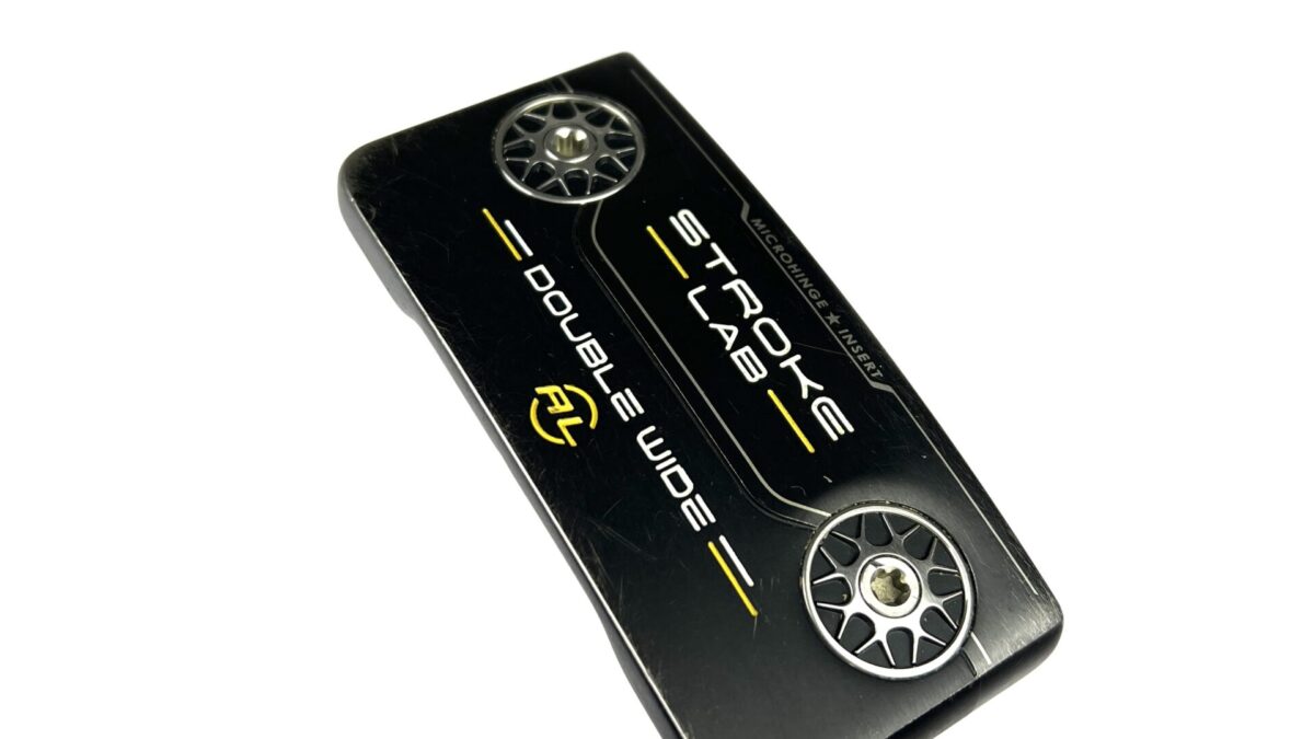 ODYSSEY STROKE LAB DOUBLE WIDE ARMLOCK