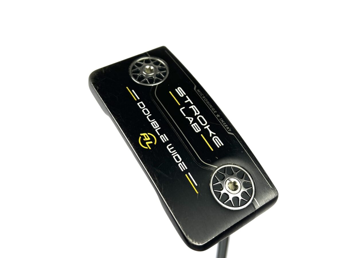 Odyssey Stroke Lab Double Wide AL Putter / 42 Inches