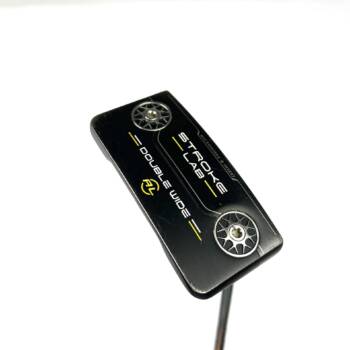Odyssey Stroke Lab Double Wide AL Putter / 42 Inches