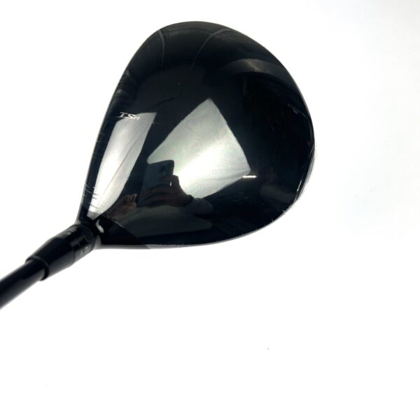 New Titleist TSR4 Driver / 9 Degree / Hzrdus Gen 4 Black Stiff Flex