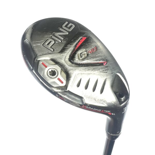 Ping G410 3 Hybrid / 19 Degree / Tensei Blue CK Series 70 Regular Flex