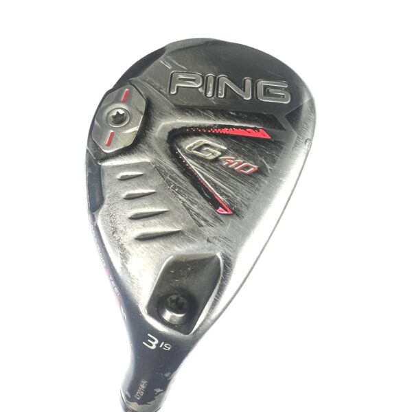 Ping G410 3 Hybrid / 19 Degree / Tensei Blue CK Series 70 Regular Flex
