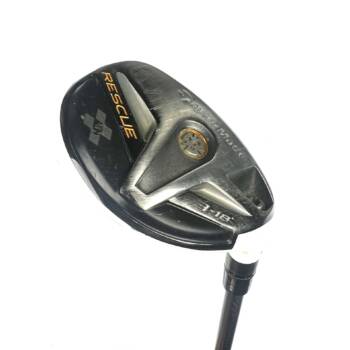 Taylormade Rescue 11 3 Hybrid / 19 Degree / Aldila RIP 65 Regular Flex