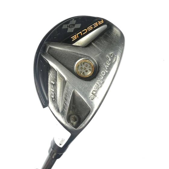 Taylormade Rescue 11 3 Hybrid / 19 Degree / Aldila RIP 65 Regular Flex