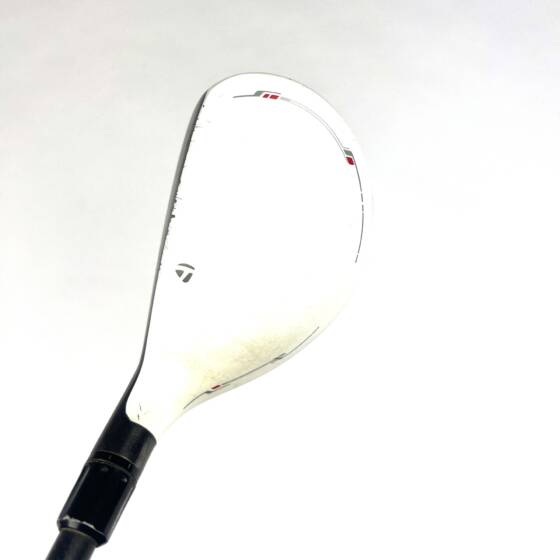 Taylormade Rescue 11 3 Hybrid / 19 Degree / Aldila RIP 65 Regular Flex