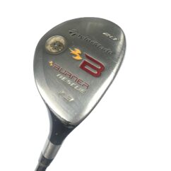 Taylormade Burner Rescue 3 Hybrid / 20 Degree / REAX 85 Stiff Flex