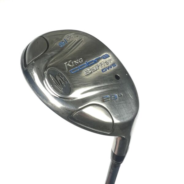 Cobra King Baffler DWS 5 Hybrid / 29 Degree / Aldila VS Proto Ladies Flex