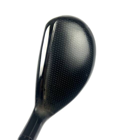 Taylormade Stealth Plus 4 Hybrid / 22 Degree / Hzrdus Smoke RDX Regular Flex