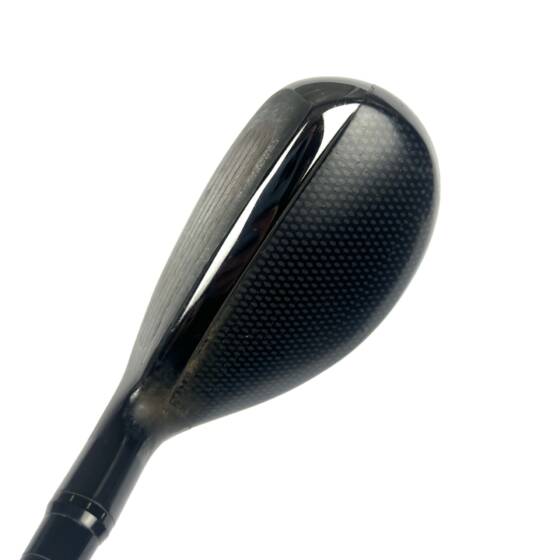 Taylormade Stealth Plus 4 Hybrid / 22 Degree / Hzrdus Smoke RDX Regular Flex