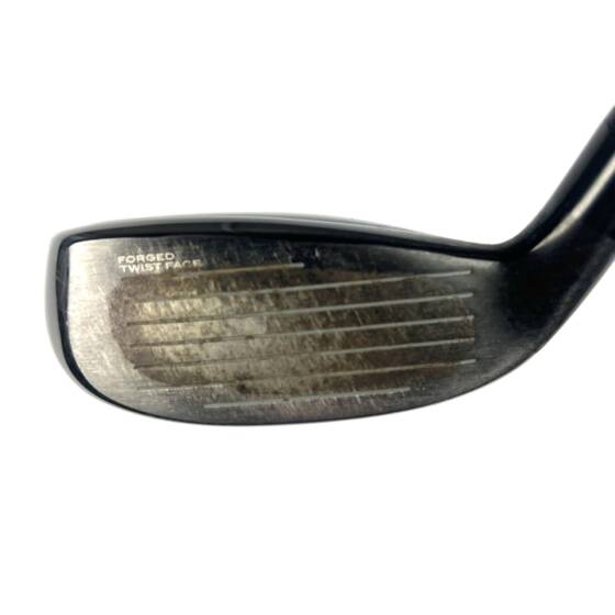 Taylormade Stealth Plus 4 Hybrid / 22 Degree / Hzrdus Smoke RDX Regular Flex