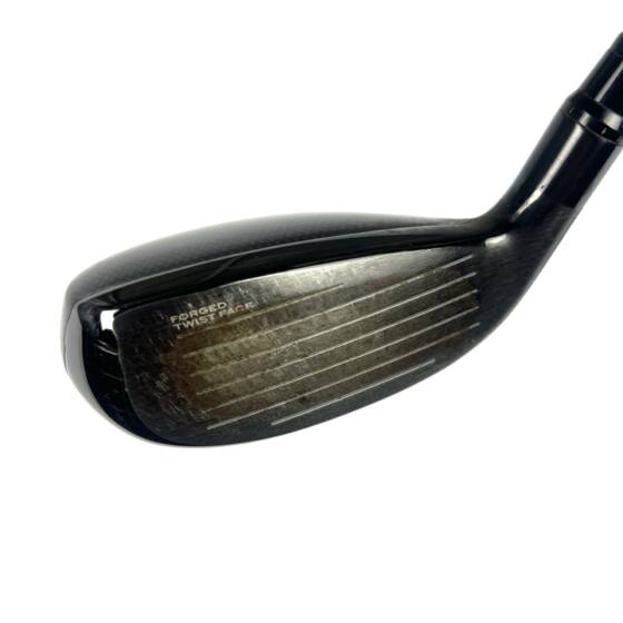 Taylormade Stealth Plus 4 Hybrid / 22 Degree / Hzrdus Smoke RDX Regular Flex