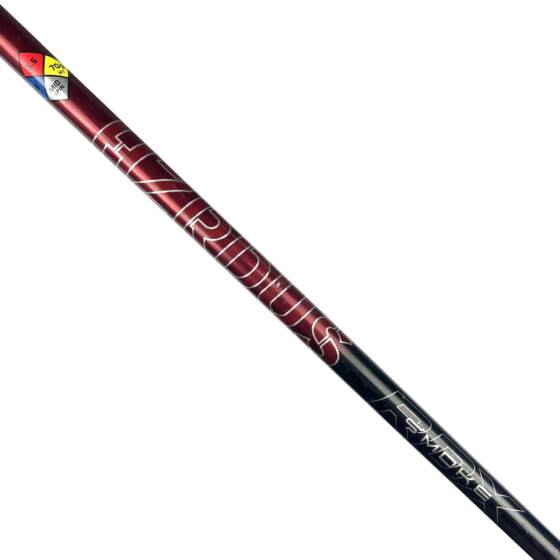 Taylormade Stealth Plus 4 Hybrid / 22 Degree / Hzrdus Smoke RDX Regular Flex