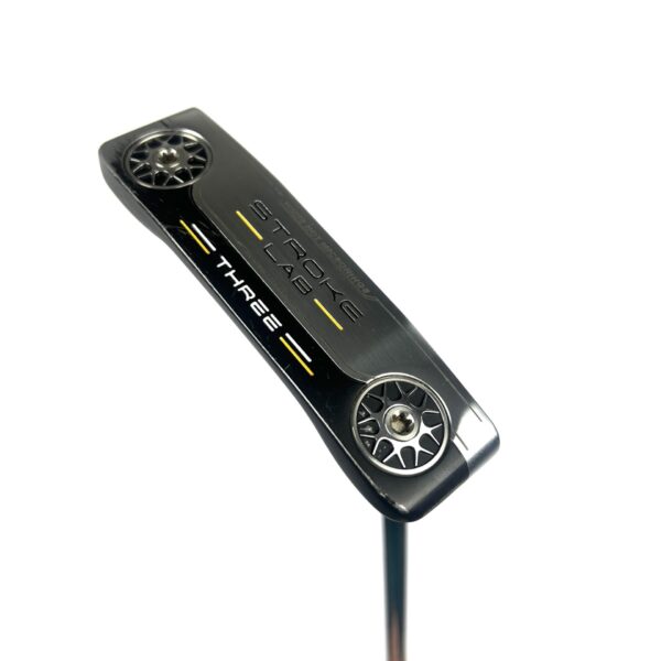 Odyssey Stroke Lab Three Putter / 35 Inches