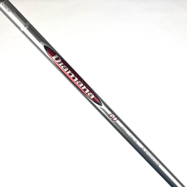 Mizuno ST-X 220 5 Wood / 18 Degree / Diamana M60 Regular Flex