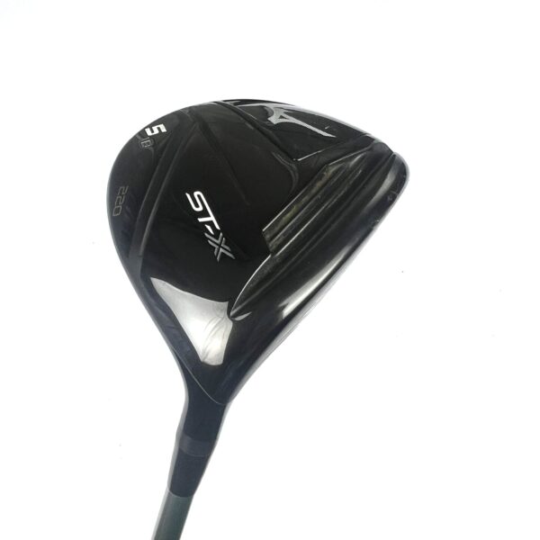 Mizuno ST-X 220 5 Wood / 18 Degree / Diamana M60 Regular Flex